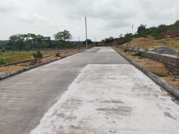 Plot Area in  Plot at Kadthal – for Sale