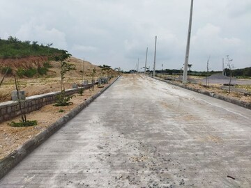 Plot Area in  Plot at Kadthal – for Sale