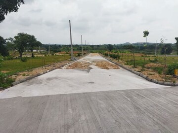 Plot Area in  Plot at Kadthal – for Sale