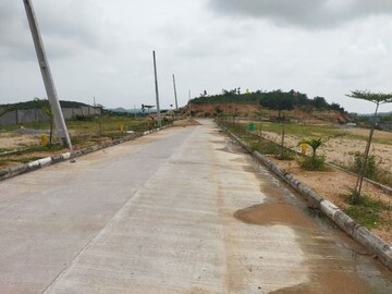 Plot Area in  Plot at Kadthal – for Sale