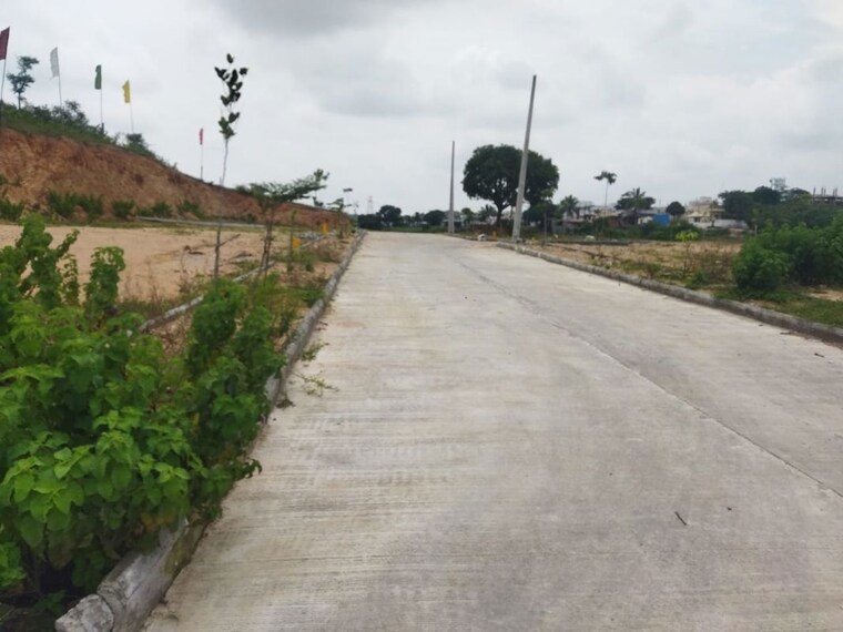 Exterior View, kadthal  165 Sq.Yd. Plot In Kadthal Hyderabad 10098808