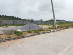 Plot Area in  Plot at Kadthal – for Sale