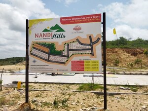  Plot – Exterior View View at Kadthal - for Sale