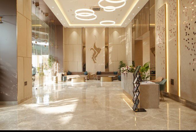 3 BHK 1200 Sq.Ft. Apartment in JDN Cornerstone