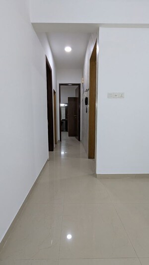 Building Lobby in 3 BHK Apartment at DB Woods, Goregaon East – for Sale