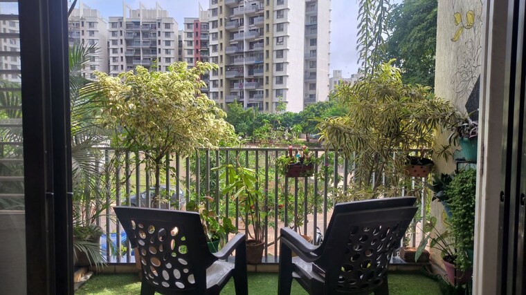 Exterior View, amit-astonia-royale 3 Bedroom 1500 Sq.Ft. Apartment In Ambegaon Budruk Pune 10098880