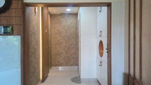 Building Lobby in 3 BHK Apartment at Amit Astonia Royale, Ambegaon Budruk – for Sale