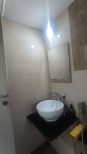 Bathroom in 3 BHK Apartment at Amit Astonia Royale, Ambegaon Budruk – for Sale