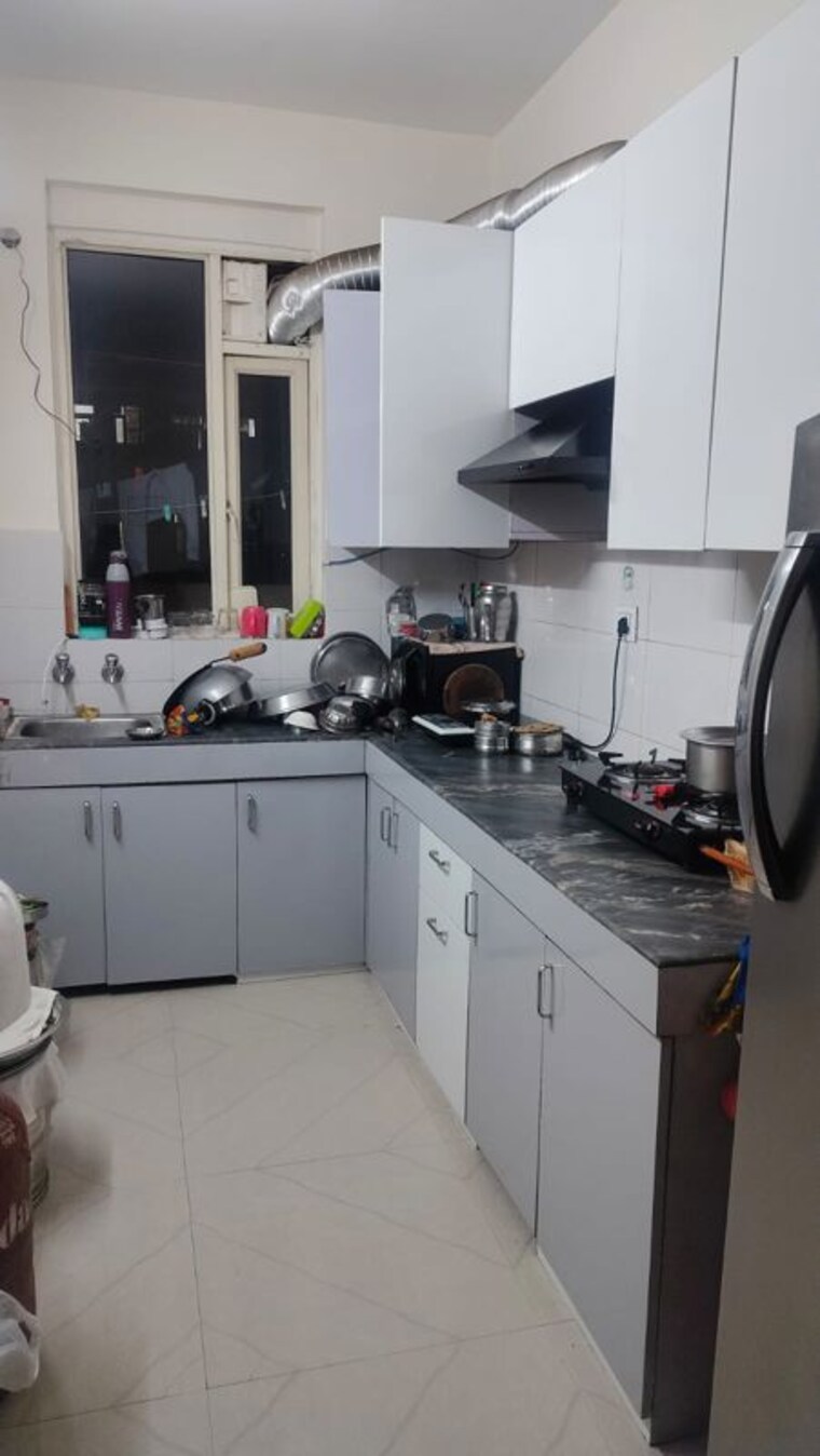 Kitchen, pyramid-urban-homes-2 2 Bedroom 516 Sq.Ft. Apartment In Sector 86 Gurgaon 10098882