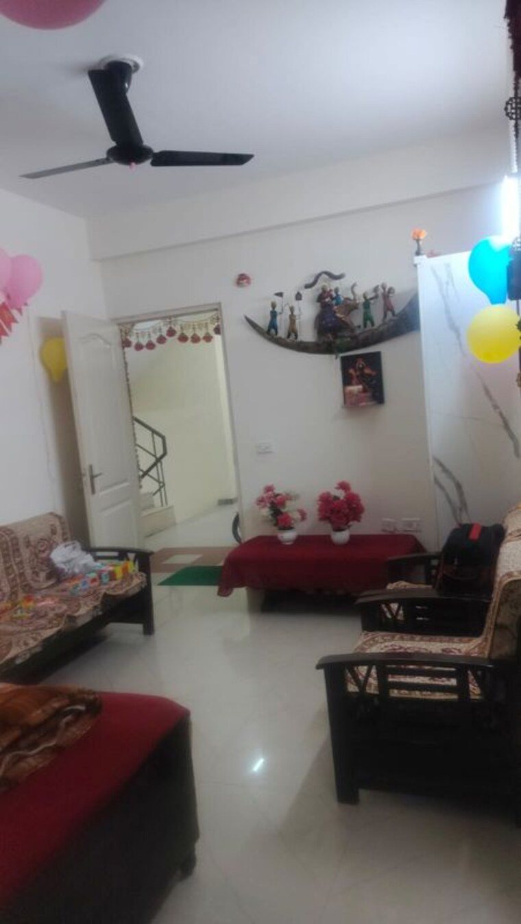 Living Room, pyramid-urban-homes-2 2 Bedroom 516 Sq.Ft. Apartment In Sector 86 Gurgaon 10098882