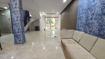 Room in 4 BHK Villa at Cosmos Hawaiian Village, Ghodbunder Road – for Rent