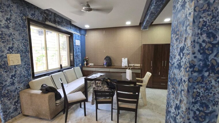Master Bedroom, cosmos-hawaiian-village 4 Bedroom 2500 Sq.Ft. Villa In Ghodbunder Road Thane 10098889