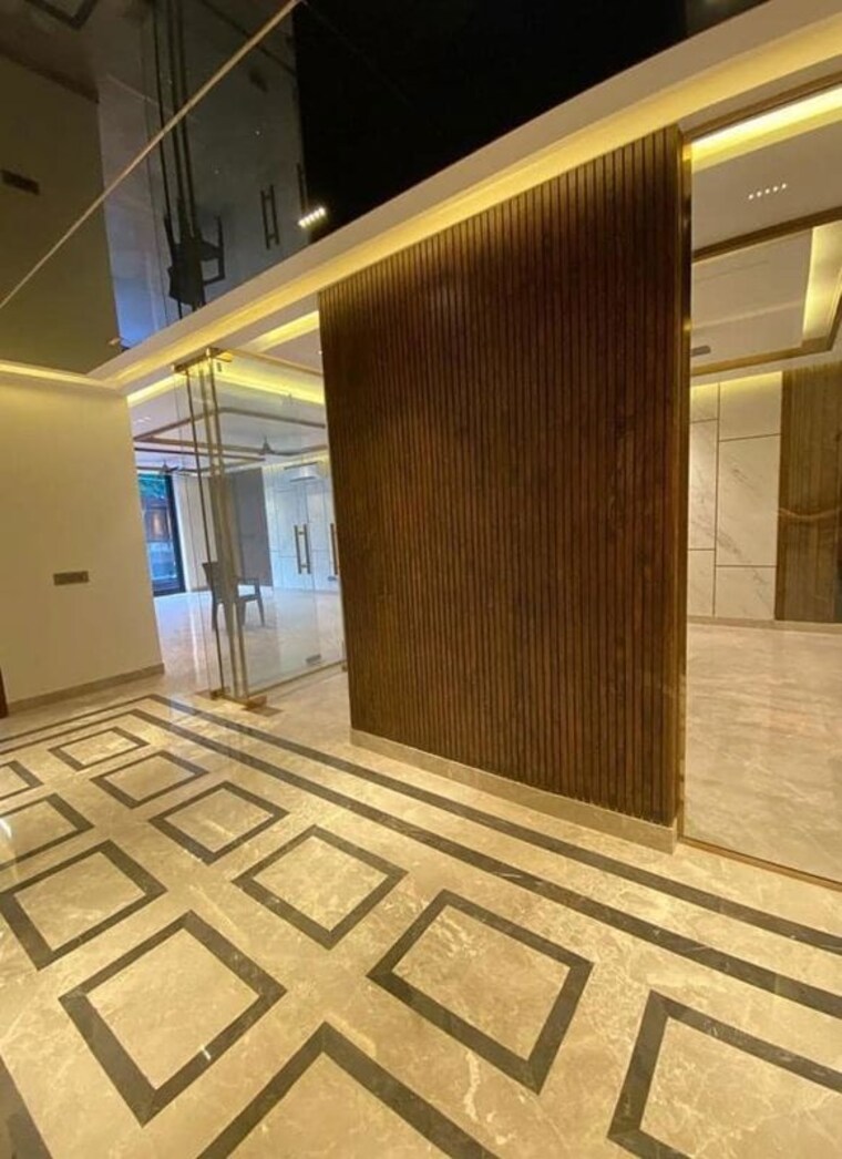 Balcony, amolik-aster-woods 3 Bedroom 165 Sq.Yd. Builder Floor In Sector 98 Faridabad 10098876