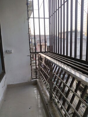 Balcony in 2 BHK Builder Floor at Neb Sarai – for Rent