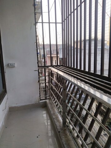 Balcony in 2 BHK Builder Floor at Neb Sarai – for Rent