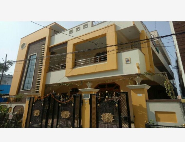 Exterior View, ramanthapur 6+ Bedroom 390 Sq.Yd. Independent House In Ramanthapur Hyderabad 10098812