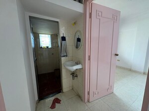 Building Lobby in 1 BHK Apartment at Borivali East – for Sale