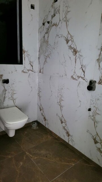 Bathroom in 3 BHK Apartment at Dream Arihant Niwara Sky, Sion – for Sale