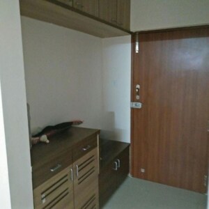 Bathroom in 2 BHK Apartment at Malpani Greens, Wakad – for Sale