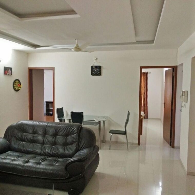 Living Room, malpani-greens 2 Bedroom 920 Sq.Ft. Apartment In Wakad Pune 10098910