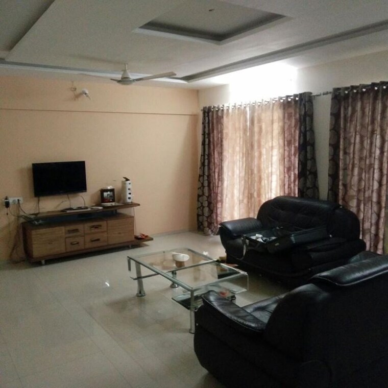 Living Room, malpani-greens 2 Bedroom 920 Sq.Ft. Apartment In Wakad Pune 10098910
