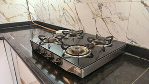 Furnished Amenities in 3 BHK Apartment at Ambegaon Budruk – for Sale