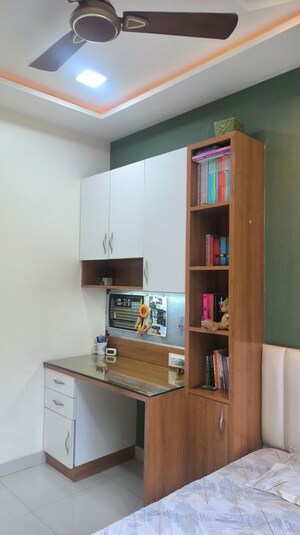 Furnished Amenities in 3 BHK Apartment at Ambegaon Budruk – for Sale