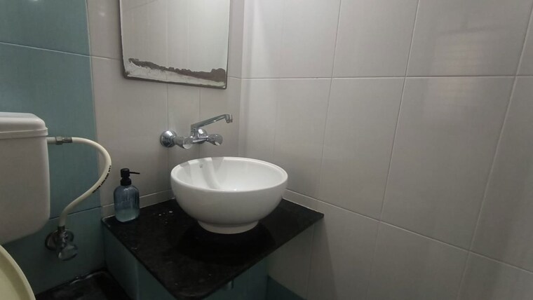 Bathroom, ambegaon budruk 3 Bedroom 1230 Sq.Ft. Apartment In Ambegaon Budruk Pune 10098923