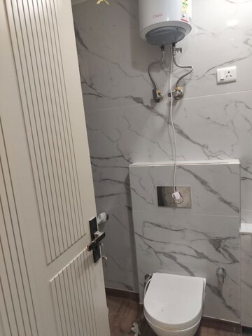 Bathroom in 3 BHK Builder Floor at Vikas Puri – for Sale