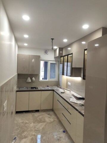 Kitchen in 3 BHK Builder Floor at Vikas Puri – for Sale