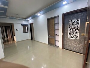 3 BHK Apartment For Rent in Sudarshan Sky Garden, Ghodbunder Road