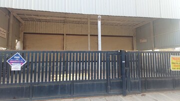  Warehouse – Exterior View View at Carbon Cornerstone, Hennur Road - for Rent