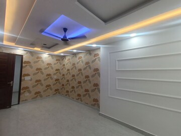 Living Room in 3 BHK Builder Floor at Govindpuri – for Sale