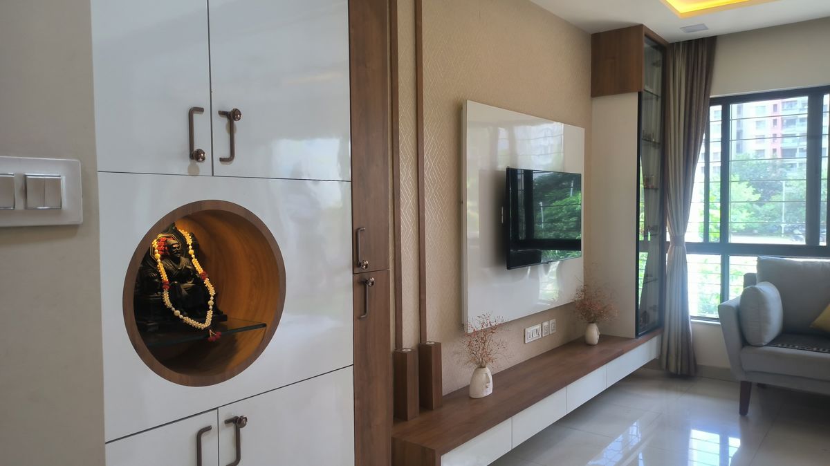 3 BHK Apartment For Sale in Ambegaon Budruk