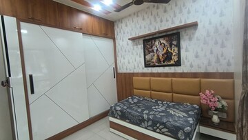 Bedroom in 3 BHK Apartment at Ambegaon Budruk – for Sale