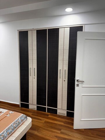 Building Lobby in 2 BHK Apartment at Hiranandani Estate Queens, Ghodbunder Road – for Rent