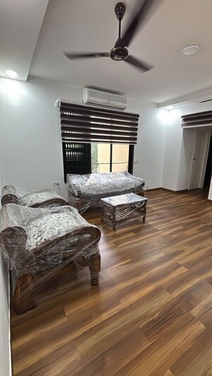 Living Room in 2 BHK Apartment at Hiranandani Estate Queens, Ghodbunder Road – for Rent