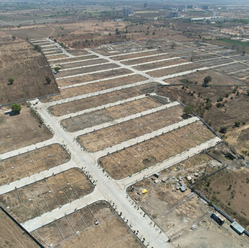Plot For Sale in Kadthal