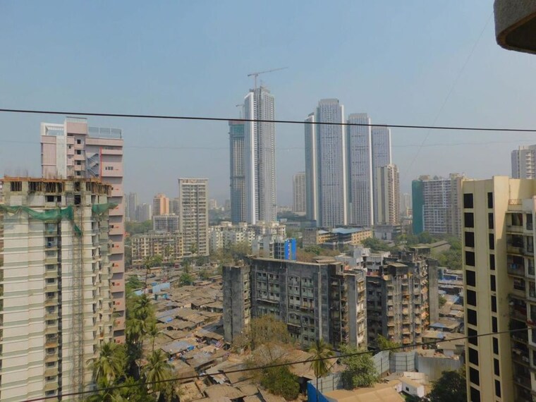 Exterior View, borivali east 2 Bedroom 545 Sq.Ft. Apartment In Borivali East Mumbai 10098924