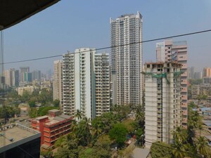 2 BHK Apartment – Exterior View View at Borivali East - for Sale