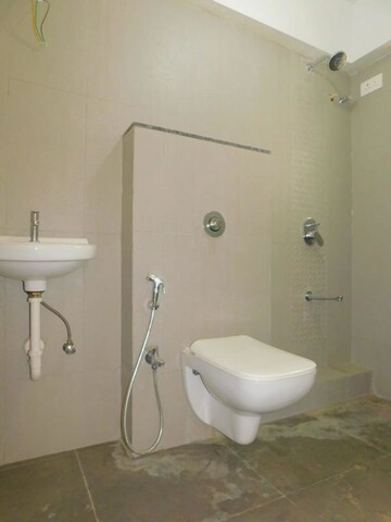 Bathroom in 2 BHK Apartment at Borivali East – for Sale