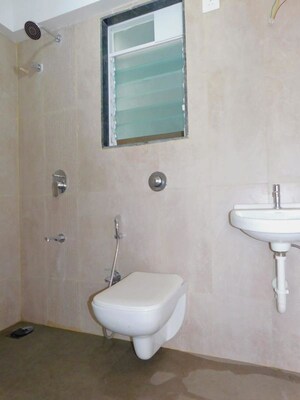 Bathroom in 2 BHK Apartment at Borivali East – for Sale