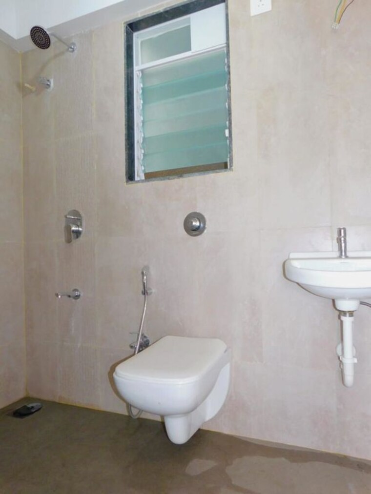 Bathroom, borivali east 2 Bedroom 545 Sq.Ft. Apartment In Borivali East Mumbai 10098924