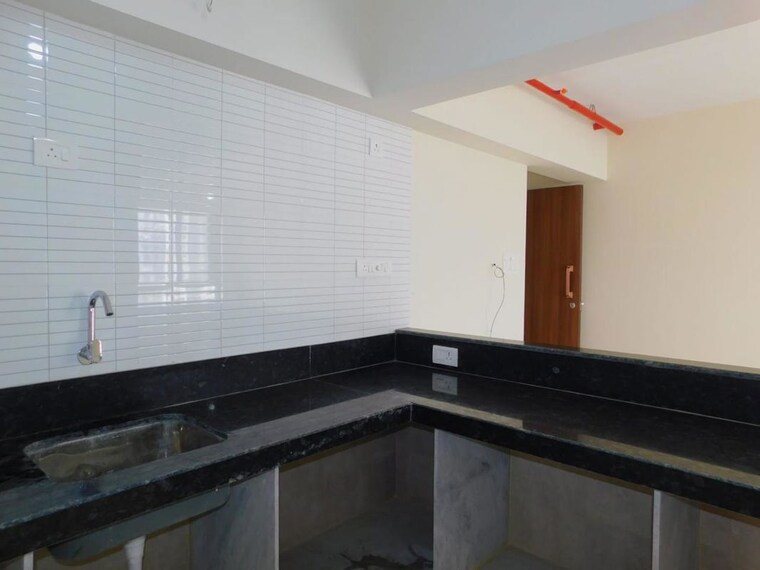 Kitchen, borivali east 2 Bedroom 545 Sq.Ft. Apartment In Borivali East Mumbai 10098924