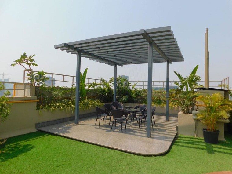 Garden, borivali east 2 Bedroom 545 Sq.Ft. Apartment In Borivali East Mumbai 10098924