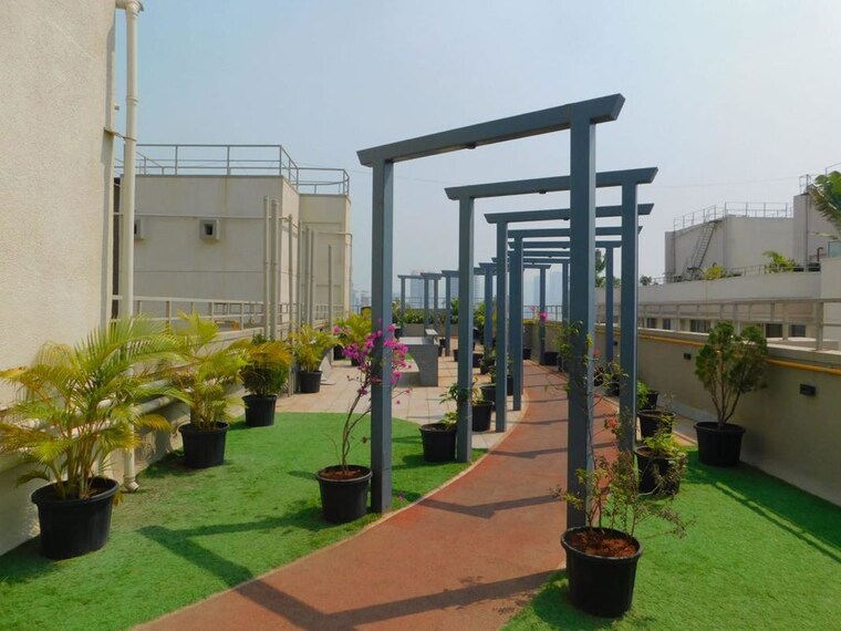 Garden, borivali east 2 Bedroom 545 Sq.Ft. Apartment In Borivali East Mumbai 10098924
