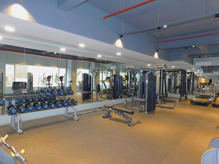 Gym, borivali east 2 Bedroom 545 Sq.Ft. Apartment In Borivali East Mumbai 10098924