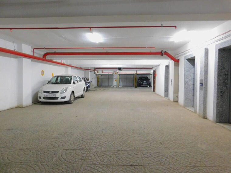  Parking, borivali east 2 Bedroom 545 Sq.Ft. Apartment In Borivali East Mumbai 10098924
