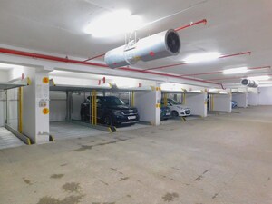 Parking in 2 BHK Apartment at Borivali East – for Sale