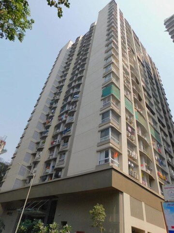 2 BHK Apartment – Exterior View View at Borivali East - for Sale